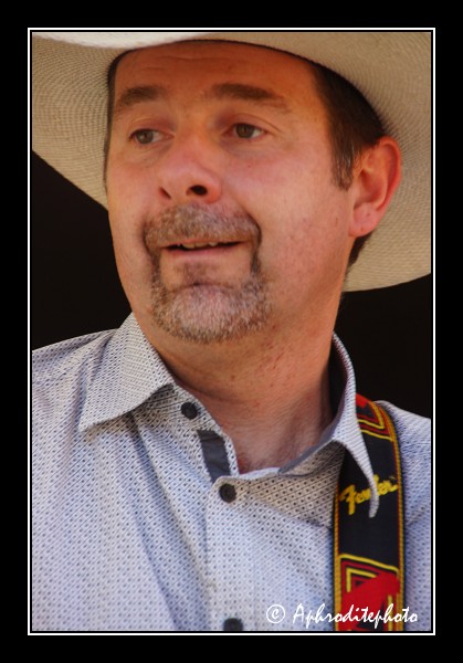 38 Cow boys at Bernex City portraits